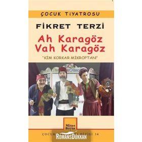 Ah Karagöz Vah Karagöz - Fikret Terzi