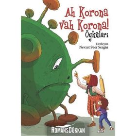 Ah Korona Vah Korona Öyküleri - Nevzat Süer Sezgin