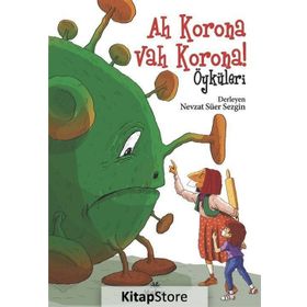 Ah Korona Vah Korona Öyküleri - Nevzat Süer Sezgin