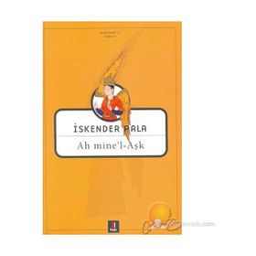 Ah Mine'l - Aşk - İskender Pala