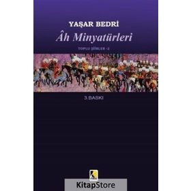 AH MİNYATÜRLERİ - YAŞAR BEDRI