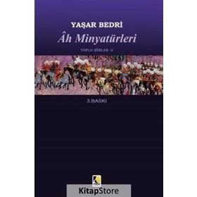 AH MİNYATÜRLERİ - YAŞAR BEDRI