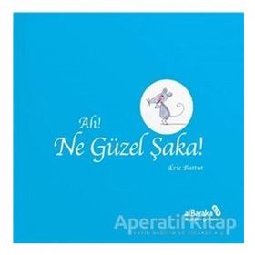 Ah! Ne Güzel Şaka! / Eric Battut / Albaraka Yayınları - Çocuk