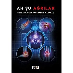 Ah Şu Ağrılar - Eyüp Salahattin Karakaş - Tilki Kitap