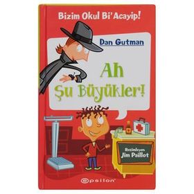 AH ŞU BÜYÜKLER ! - DAN GUTMAN