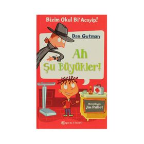 AH ŞU BÜYÜKLER ! - DAN GUTMAN