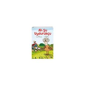 Ah Şu Uydurukçu Masalperest