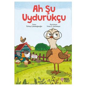 Ah Şu Uydurukçu Masalperest