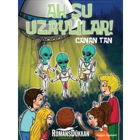 Ah Şu Uzaylılar - Canan Tan