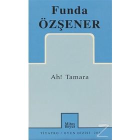 Ah Tamara - Serkan Korkmaz