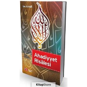 Ahadiyyet Risalesi - Muhyiddin İbni Arabi