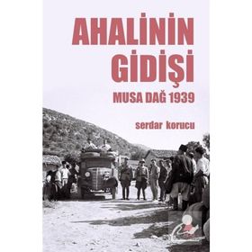 Ahalinin Gidişi - Serdar Korucu