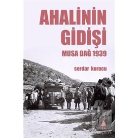 Ahalinin Gidişi - Serdar Korucu