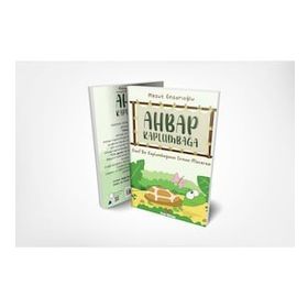Ahbap Kaplumbağa - Mesut Ensaroğlu - Yeti Kitap