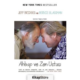 Ahbap ve Zen Ustası - Jeff Bridges Bernie Glassman