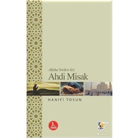 Ahd-i Misak - Mehmet Hanifi Tosun