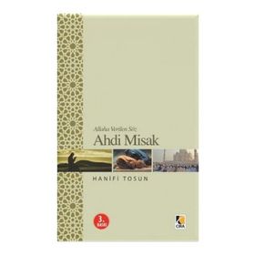 Ahd-i Misak - Mehmet Hanifi Tosun