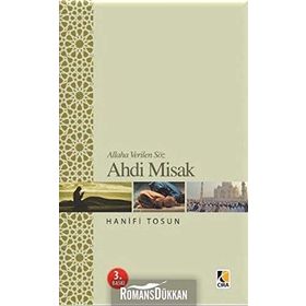 Ahd-i Misak - Mehmet Hanifi Tosun