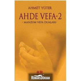 Ahde Vefa -2 Ahmet Yüter