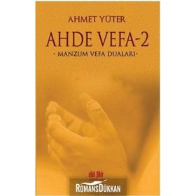Ahde Vefa -2 Ahmet Yüter