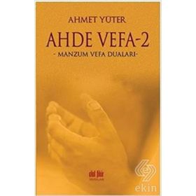 Ahde Vefa -2 Ahmet Yüter