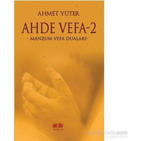 Ahde Vefa -2 Ahmet Yüter