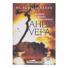 Ahde Vefa - Ramazan Kazan