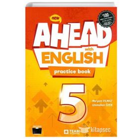 Ahead With English 5 Practice Book Team-Elt Publishing
