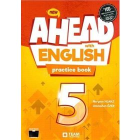 Ahead With English 5 Practice Book Team-Elt Publishing