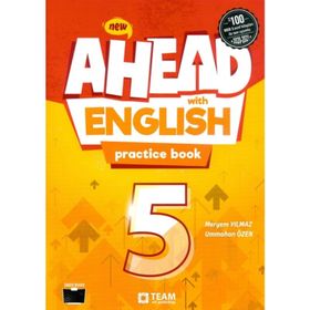 Ahead With English 5 Practice Book Team-Elt Publishing