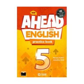 Ahead With English 5 Practice Book Team-Elt Publishing