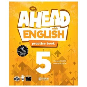 Ahead With English 5 Practice Book Team-Elt Publishing