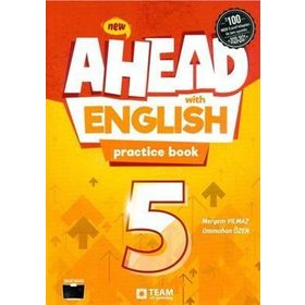 Ahead With English 5 Practice Book Team-Elt Publishing