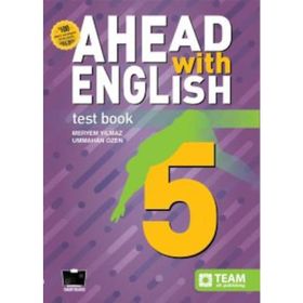 Ahead with English 5 Test Book-Team Elt Publishing