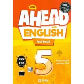Ahead with English 5 Test Book-Team Elt Publishing