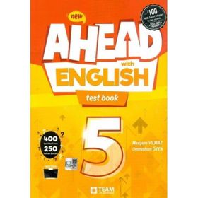 Ahead with English 5 Test Book-Team Elt Publishing