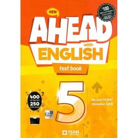 Ahead with English 5 Test Book-Team Elt Publishing