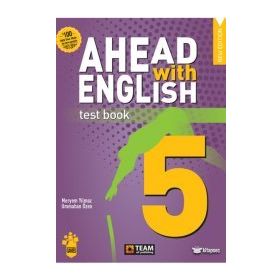 Ahead with English 5 Test Book-Team Elt Publishing