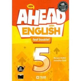 Ahead With English 5 Test Booklet-Team Elt Publishing