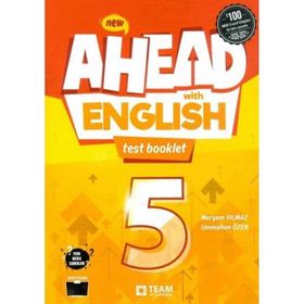 Ahead With English 5 Test Booklet-Team Elt Publishing