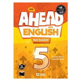 Ahead With English 5 Test Booklet-Team Elt Publishing