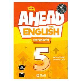 Ahead With English 5 Test Booklet-Team Elt Publishing
