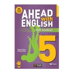 Ahead With English 5 Test Booklet-Team Elt Publishing