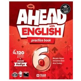 Ahead with English 6 Practice Book-Team Elt Publishing