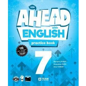 Ahead with English 7 Practice Book-Team Elt Publishing