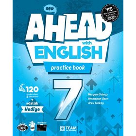 Ahead with English 7 Practice Book-Team Elt Publishing