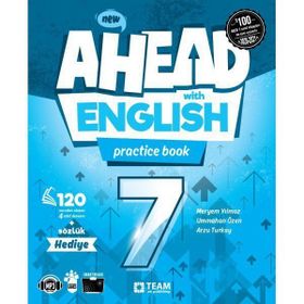 Ahead with English 7 Practice Book-Team Elt Publishing