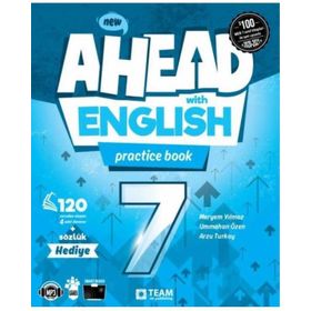 Ahead with English 7 Practice Book-Team Elt Publishing