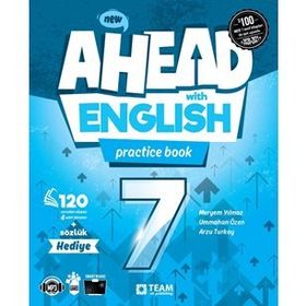 Ahead with English 7 Practice Book-Team Elt Publishing
