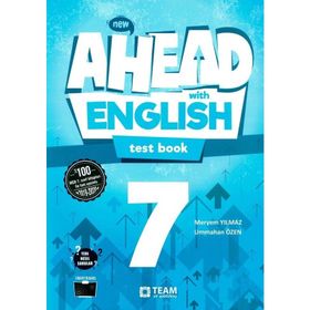 Ahead With English 7 Test Book-Team Elt Publishing